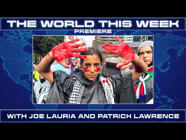THE WORLD THIS WEEK - Premiere