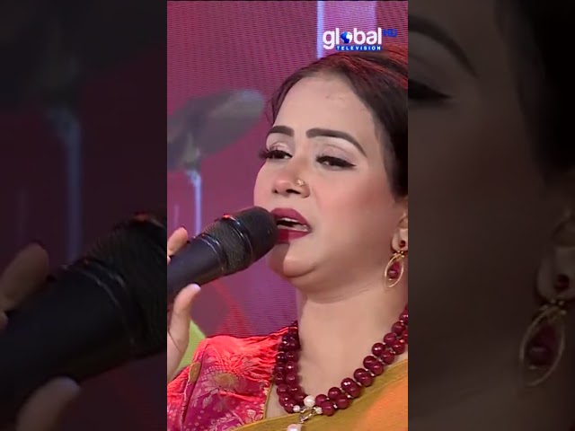 Jibon Manei To Jontrona | জীবন মানেই তো যন্ত্রণা | Mukta Sarkar | Global Folk