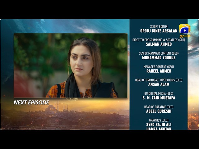 Humrahi Episode 05 Teaser - Danish Taimoor - Hiba Bukhari - 4th April 2026
