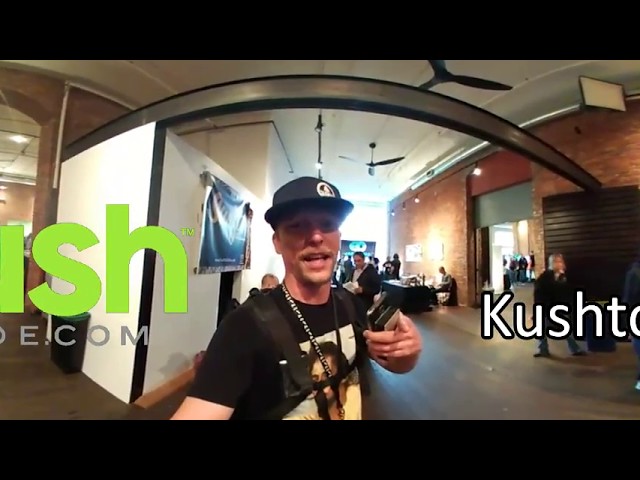 360 Walk Through: Kush Guide Marketplace