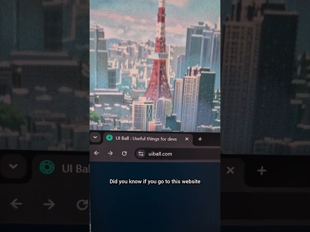 THIS WEBSITE FEELS ILLEGAL! free loading animations! #productivity #webdesign #webdevelopment