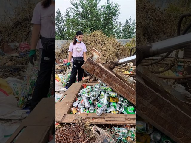 Environmental warriors in action: turning trash into gold with innovative recycling ideas