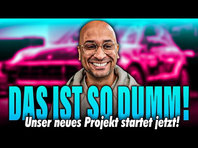 JP Performance - Das ist so dumm! Unser neues Projekt startet jetzt!