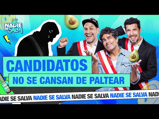 ¡TODO POR TU VOTO! FT. RONALD CROSS | NSS 🐸