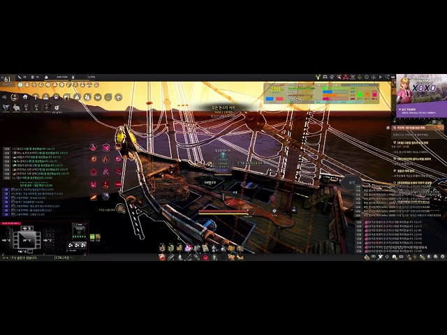 절대불가 검은사막 플레이 260411(때잿빛 거반작)