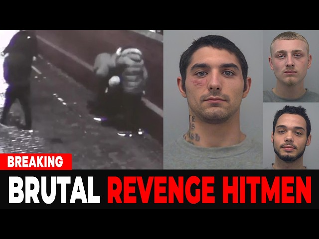 A Gang Feud, RUTHLESS REVENGE Plan — And SENSELESS DOUBLE MURDER | UK Crime Documentary