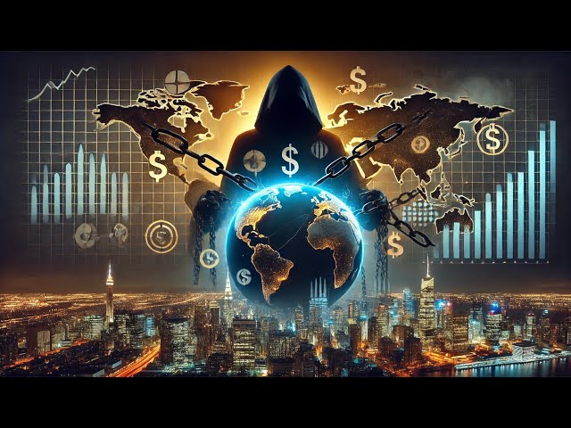 Who Really Runs the World? The Hidden Power of Geoeconomics