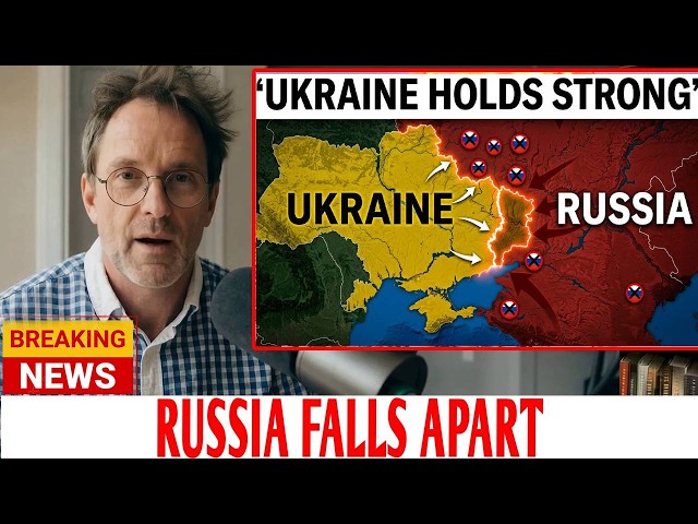 Russia’s Frontline COLLAPSES… Ukraine’s Fortress Belt Holds Strong