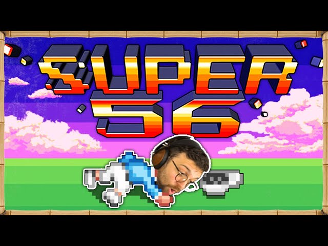 THIS GAME IS LIKE WARIO WARE INC BUT BETTER?!