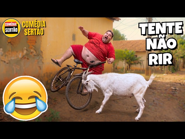 TENTE NÃO RIR: VÍDEOS ENGRAÇADOS 2026 E MEMES - #27