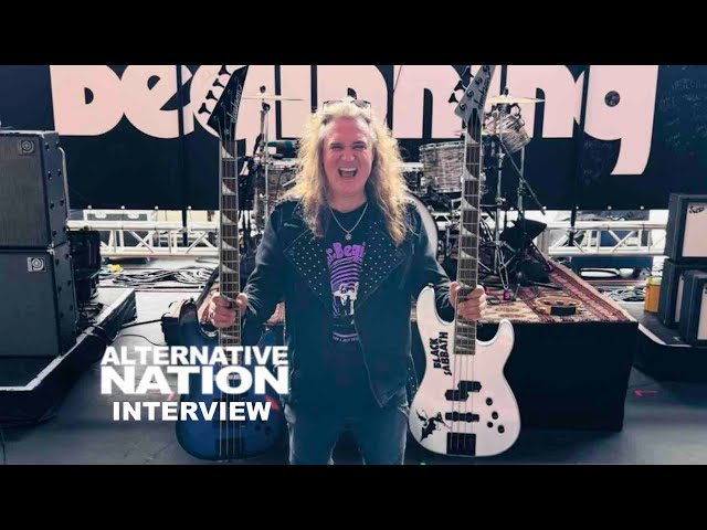 David Ellefsons Megadeth-Rücktrittsangebot an Dave Mustaine