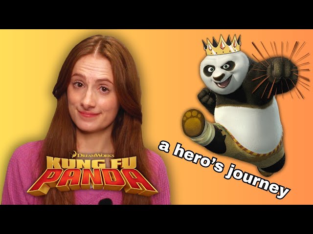 *KUNG FU PANDA* is the perfect film. here's why