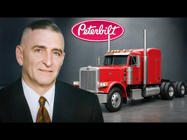 The ENTIRE History of Peterbilt