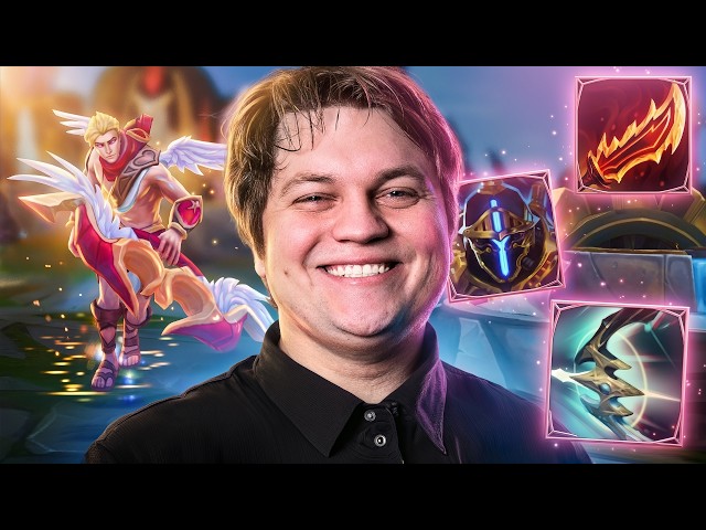 Varus der MID LANE Killer