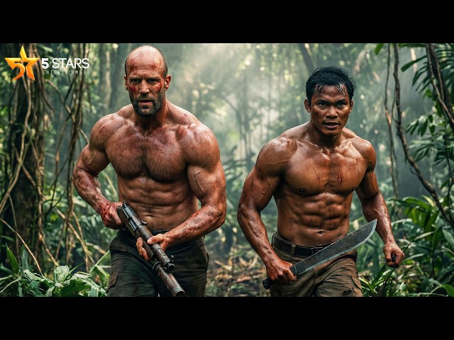 HUNTER ISLAND (2026) | Jason Statham & Tony Jaa | New Full Action Movie