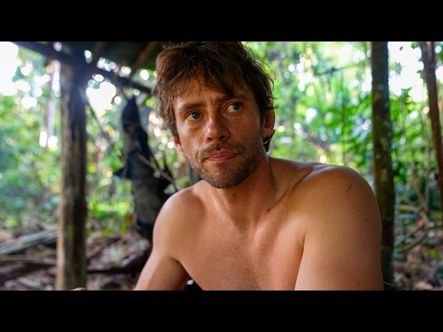 7 Days Surviving Alone in the Amazon