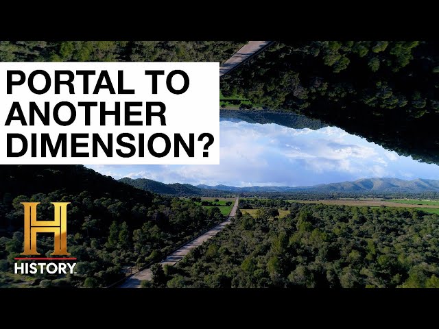 The Proof Is Out There: Top 7 TERRIFYING Unexplained Phenomena | History