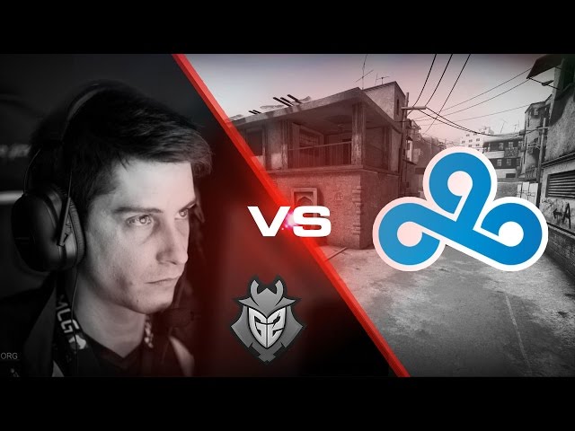 MLG Columbus 2016: SmithZz vs Cloud9