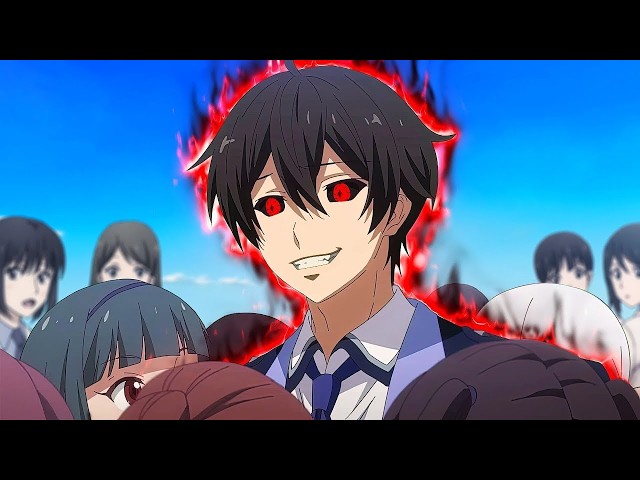 He Was Bullied for Being Weak Until He Awakened Rare Summoning Magic 😱🔥| Anime Recap