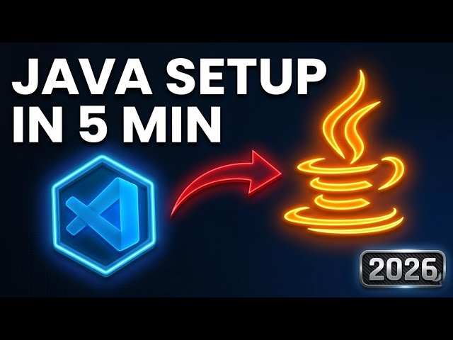How to Install JDK  & VS Code? Beginner Friendly Setup 🔥 (Step-by-Step) @EngineerdudelearningCoding 