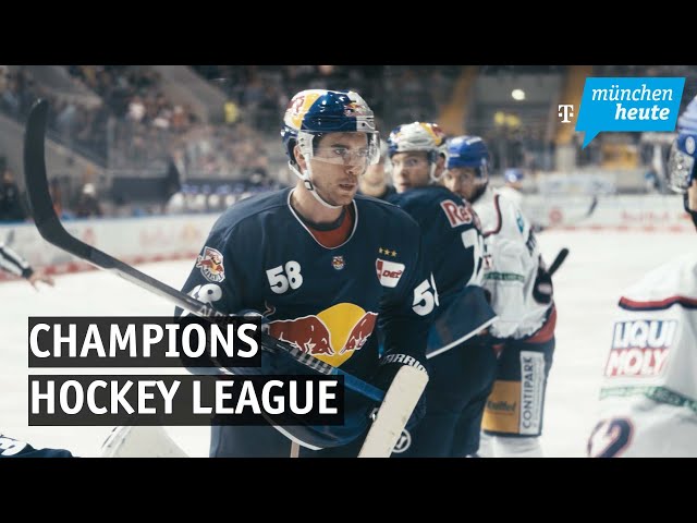Champions Hockey League – EHC Red Bull München erwartet finnischen Top-Club Lukko Rauma