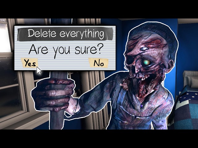 I Went Back to Level 1 in Phasmophobia and Lost Everything (No Money, No Items)