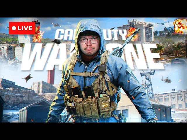 🔴 LIVE - Warzone $100k Atlanta Open Quals w/ Gen.G