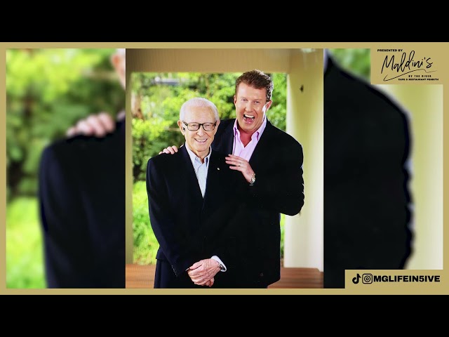 Life in 5ive - Episode 24 (Peter Overton)