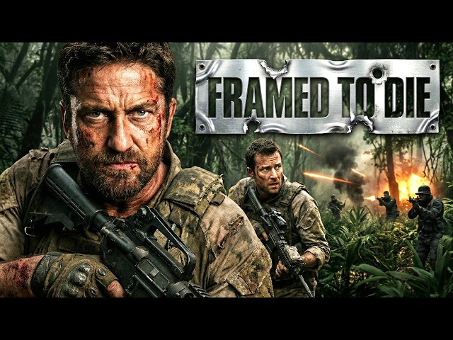 His Team Was Hunted in Colombia — He Fought Back for the Hostage | Action Movie