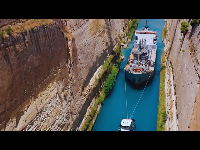 Wonders of the world created by humans | The most fascinating constructions on the planet