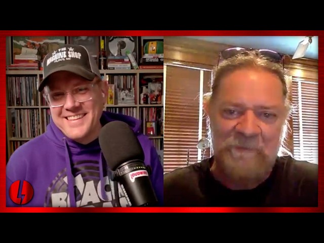 Pepper Keenan: Advice From Metallica, Corrosion of Conformity's Big New Album