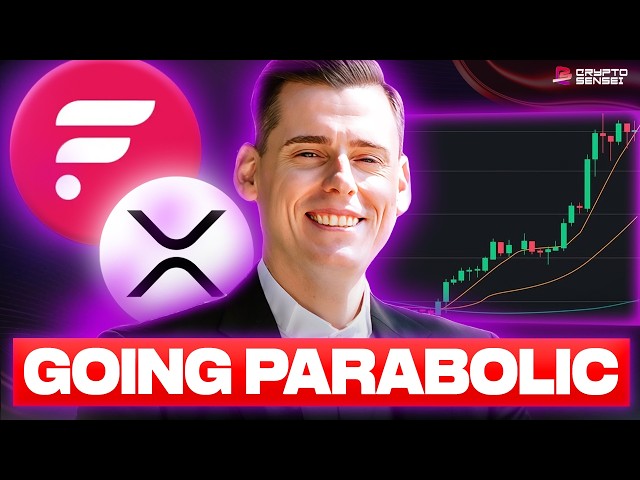 XRP AND FLARE JUST CHANGED EVERYTHING (PARABOLIC MOVE?!?!)