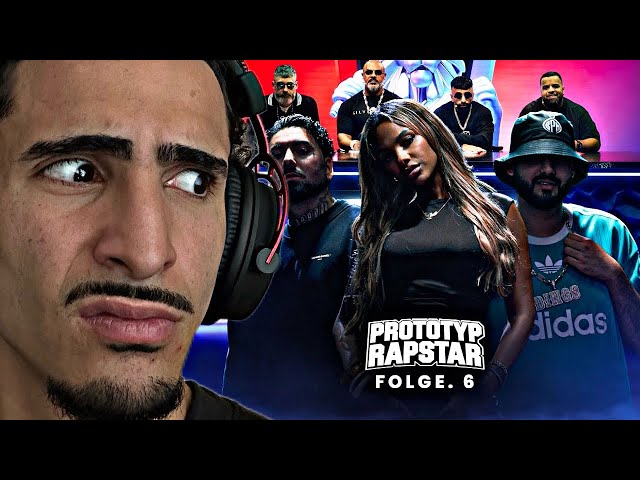 PROTOTYP RAPSTAR 😍🔥 FOLGE 6 | BESTE FOLGE…?!