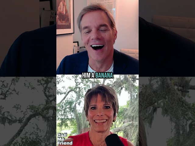 Bill Hemmer Reveals a Hidden CNN Tradition 🍌 #BehindTheScenes