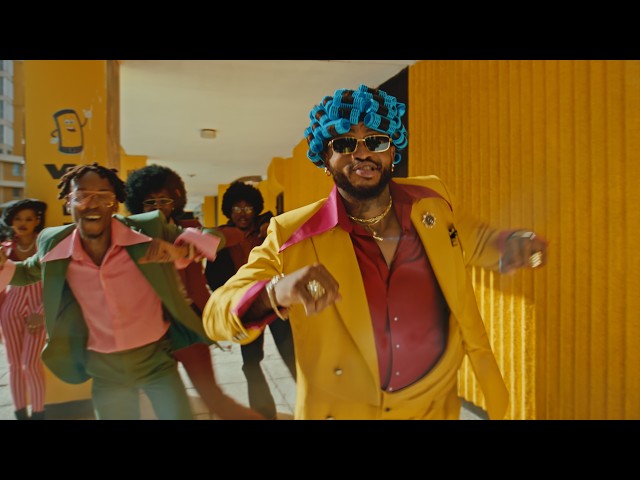 Diamond Platnumz - Happy (Official Music Video)