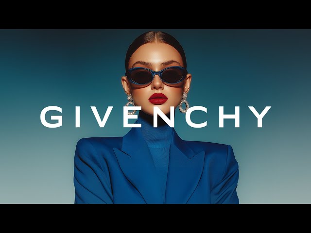 GIVENCHY Store Music · Modern Deep House Playlist Autumn 2025