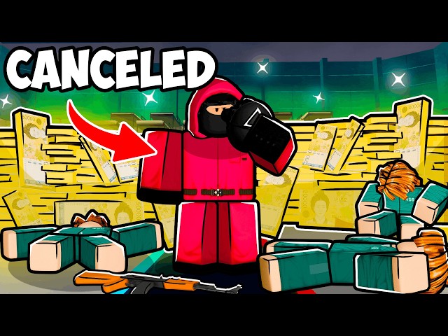 The INK GAME UPDATE GOT CANCELED...