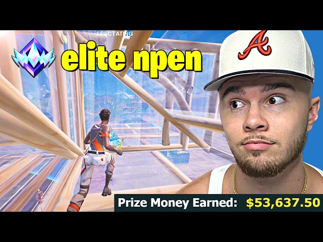 Spectating Solo RANKED Until I Find A Pro Player...