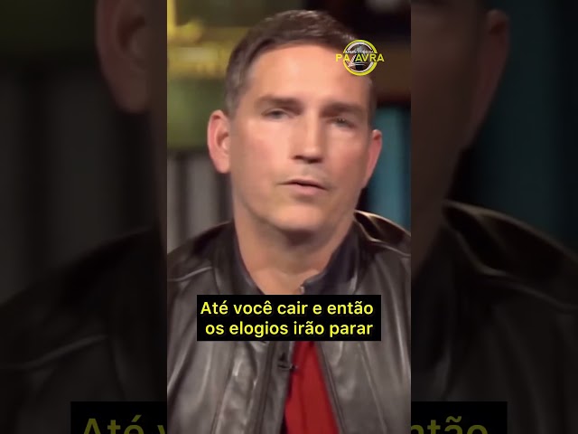 Actor Jim Caviezel: Be Known in Heaven!