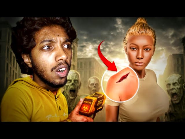 Just a DOG BITTEN HER, As She says Right? | QUARANTINE ZONE