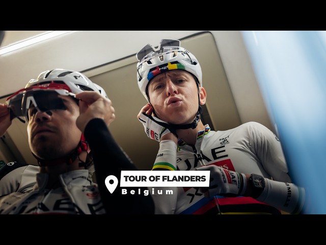 Ronde van Vlaanderen 2026 | Behind the scenes