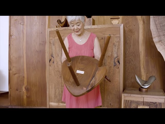 George Nakashima's Legacy, As Told By Mira Nakashima