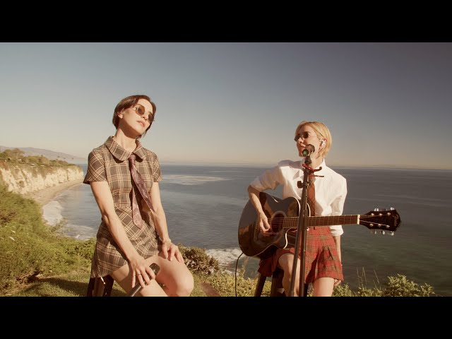 The Veronicas - Perfect (Official Acoustic Music Video)