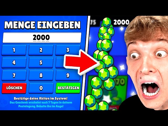 11 Wege, um GRATIS JUWELEN in Brawl Stars zu bekommen...😍