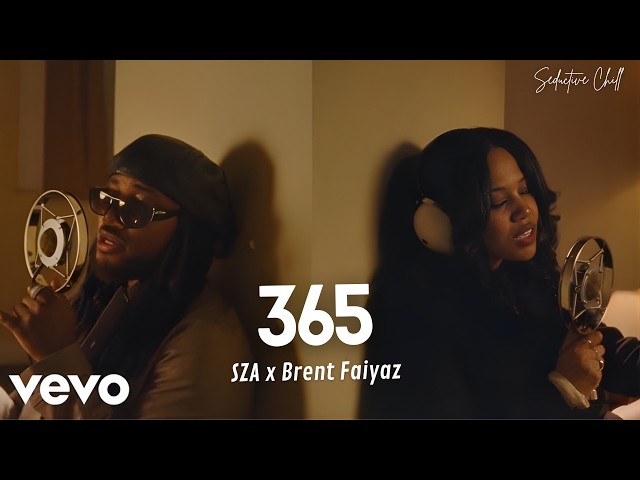 SZA, Brent Faiyaz - 365 (Four Seasons) Official Audio