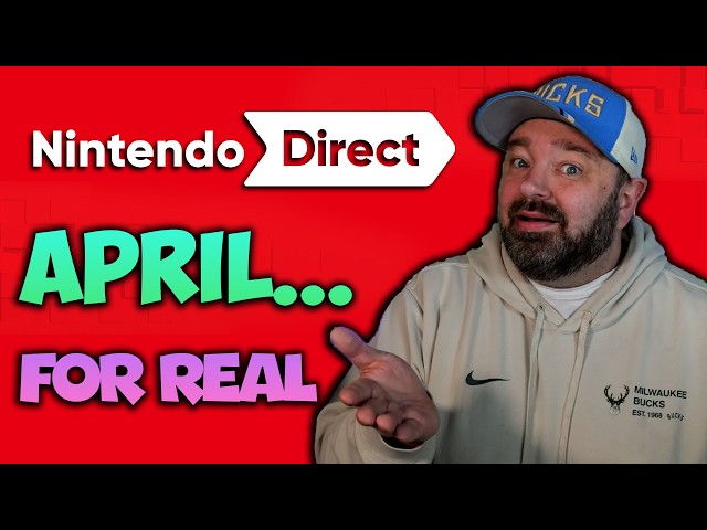 Zuverlässiger Leaker deutet an, dass nächsten Monat eine Nintendo Direct stattfinden wird!