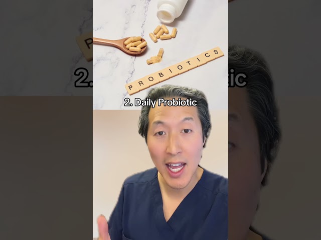 How to Reduce Bloating and Flatten Your Tummy! #bloating