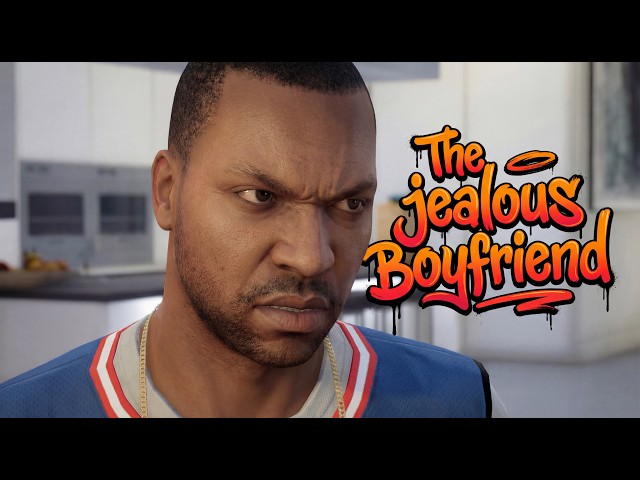 THE JEALOUS BOYFRIEND SKIT 😂 | GTA 5 ( by ITSREAL85VIDS)