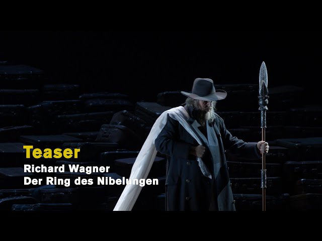 DER RING DES NIBELUNGEN 2026