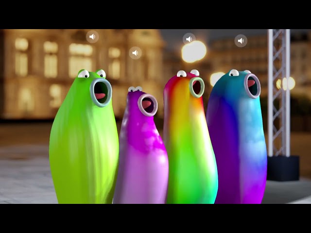 Blob Opera | Ladyfingers